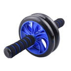 5 in 1 Muscle Trainer Wheel Roller Kit AB Whell Abdominal Roller With Push UP Bar Jump Rope Gym Home Fitness Equipment