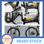 BICYCLE L type display rack mountain bike DISPLAY