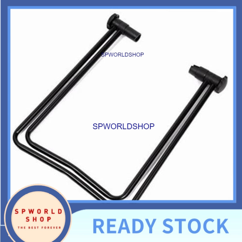 Newest Bike Bicycle Wheel Holder Repair Stand Parking Hub Kickstand Folding Cycling bisiklet aksesuar