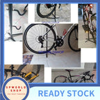 Bicycle Rear Stay Bracket Stand Hold Portable Repair Holder