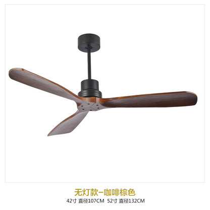 Fan Ceiling with light (107CM/132CM) Pre-order