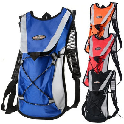 Water Bag Water Bladder Bag Outdoor Mountaineering Climbing Camping Travel Hiking Bike Water Bags 2L Cycling Backpack