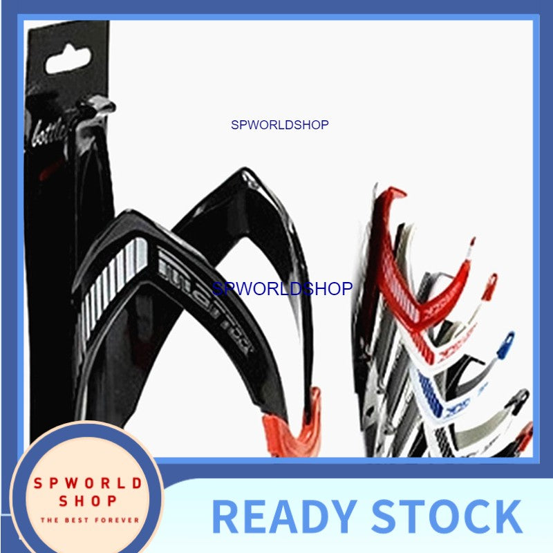 New MTB Bike Road Bike Bottle Cage Fiberglass Fiber Glass Drink Water Bottle Cage Bottle Holder 5 Colors Bicycle Accesso