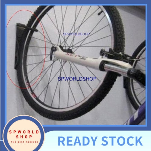 Bike Wall Mount Bicycle Stand Holder