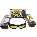 HD Vision Wrap Arounds Maximum Protections * READY STOCK