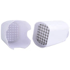 Perfect Fries One Step Natural French Fry Cutter Vegetable Fruit Slicer Durable Potato Chips Maker