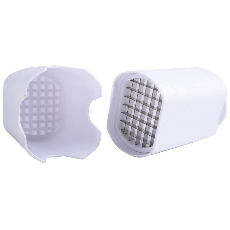 Perfect Fries One Step Natural French Fry Cutter Vegetable Fruit Slicer Durable Potato Chips Maker