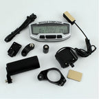 Waterproof LCD Bicycle Bike Computer meter