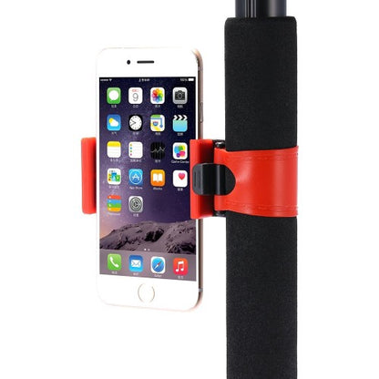 Universal Steering Wheel Clip Car Phone Holder