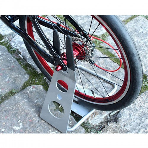Bicycle Floor Stand Holder