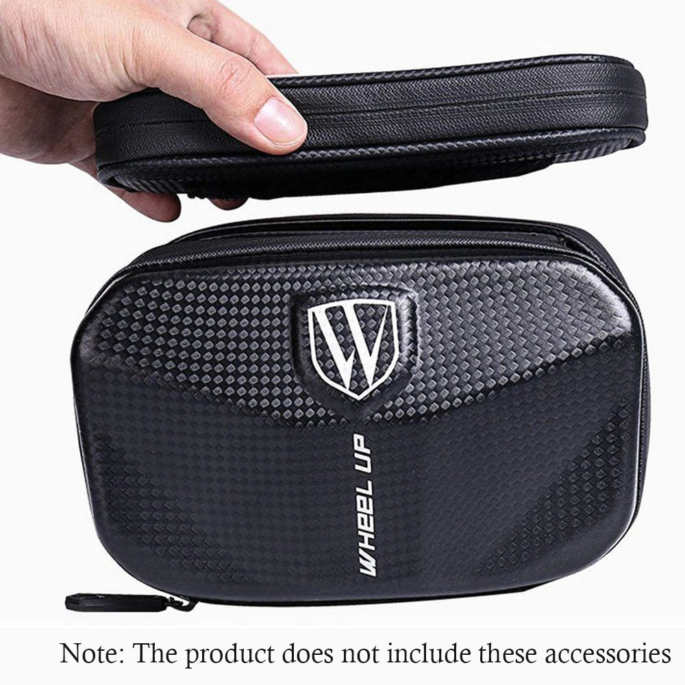 Rainproof Bike Bag Frame Front Top Tube Cycling Bag Reflective 6.0 in Phone Case Touchscreen Bag MTB Bicycle Accessories