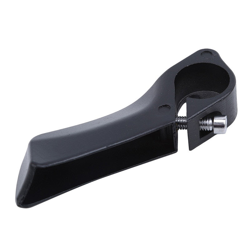 1 Pair Aluminum Alloy Road Bike Fixed Bicycle Aluminum Alloy Brake Levers Deputy Vice Brake Road Bike Handle