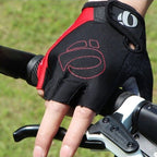 Cycling Gloves Half Finger Mens Women's Summer Sports Shockproof Bike Gloves GEL MTB Bicycle Gloves Guantes Ciclismo
