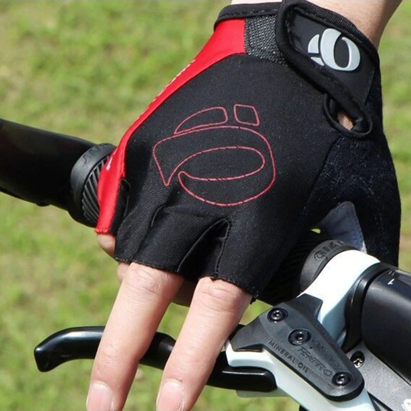 Cycling Gloves Half Finger Mens Women's Summer Sports Shockproof Bike Gloves GEL MTB Bicycle Gloves Guantes Ciclismo
