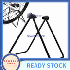 Newest Bike Bicycle Wheel Holder Repair Stand Parking Hub Kickstand Folding Cycling bisiklet aksesuar