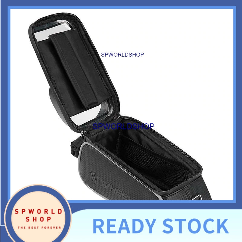 Waterproof Bicycle Bike Phone Bag Holder for iphone Samsung Smartphone Bike Handlebar Mobile Phone Holder Touch Screen B