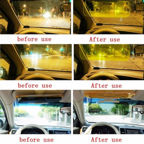 HD Car Sun Visor Goggles