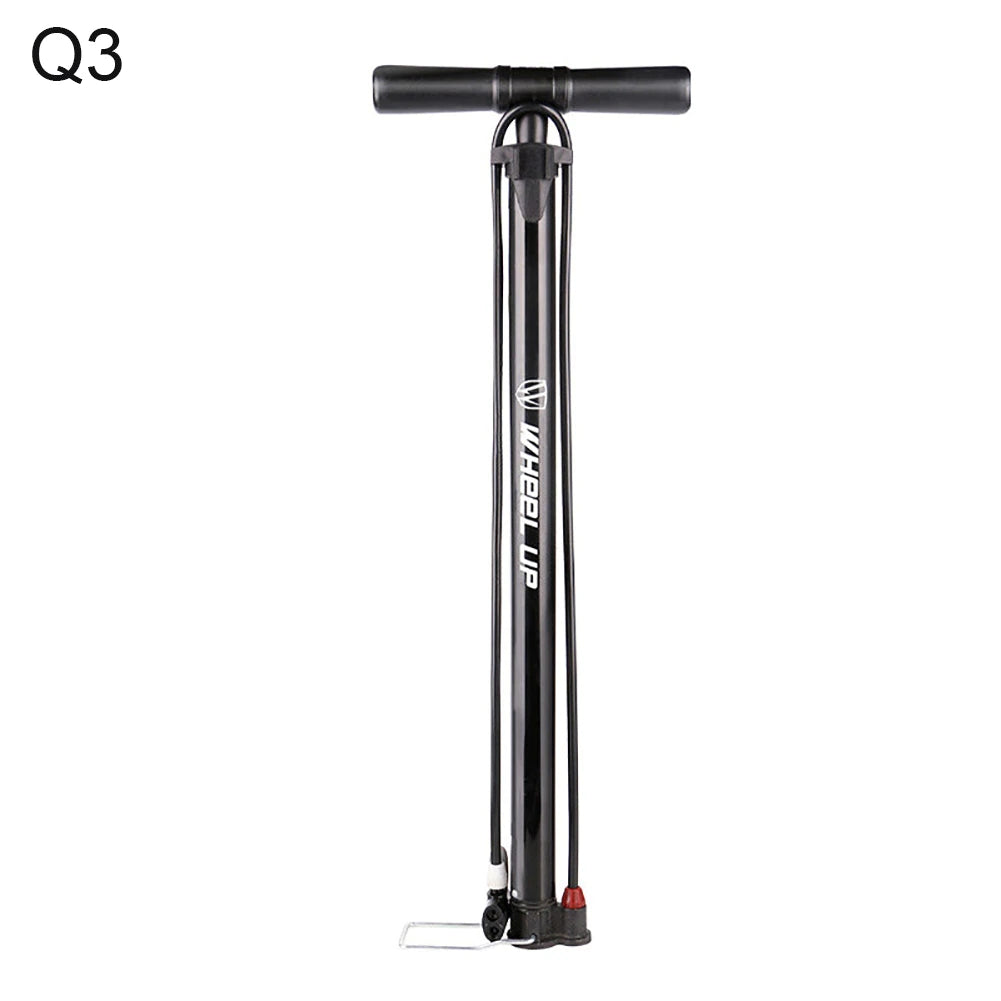 140/160PSI High Pressure Portable Motorcycle Auto Car Manual Air Pump Inflator It is applicable to the tire of American