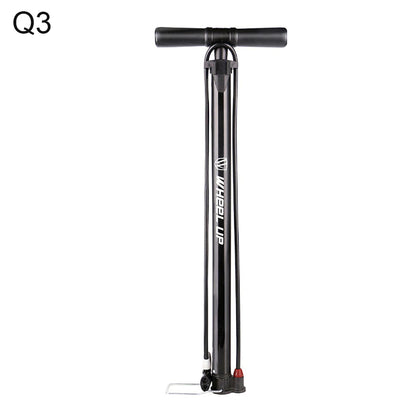 140/160PSI High Pressure Portable Motorcycle Auto Car Manual Air Pump Inflator It is applicable to the tire of American