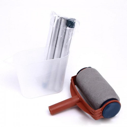 Brush Painting Runner Pintar Tool Facil Wall Decor