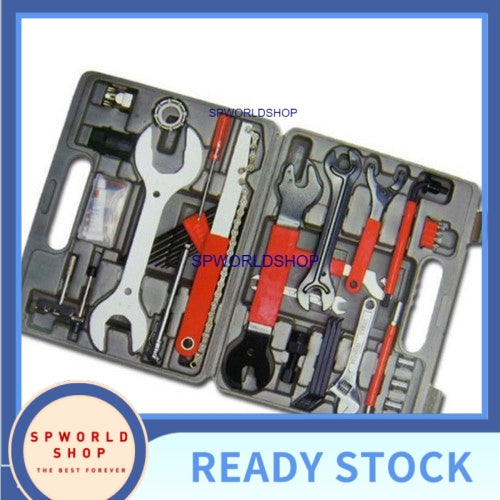 Bicycle Repair Tool Set