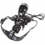 1800lm XML T6 LED Bicycle headlight & light