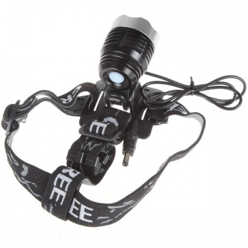 1800lm XML T6 LED Bicycle headlight & light