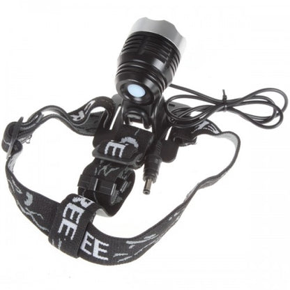 1800lm XML T6 LED Bicycle headlight & light