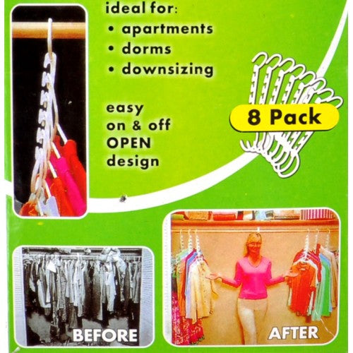 Wonder hanger per set per box  clothes hanger