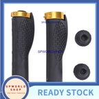 1 Pair Mountain Road Bicycle Handlebar Grips BB Rubber Bike Handle Grips Cycling Riding Bicycle Handlebars Grips