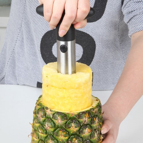 Stainless Steel pineapple slicer cutter