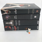 twilight book set -4pcs per set