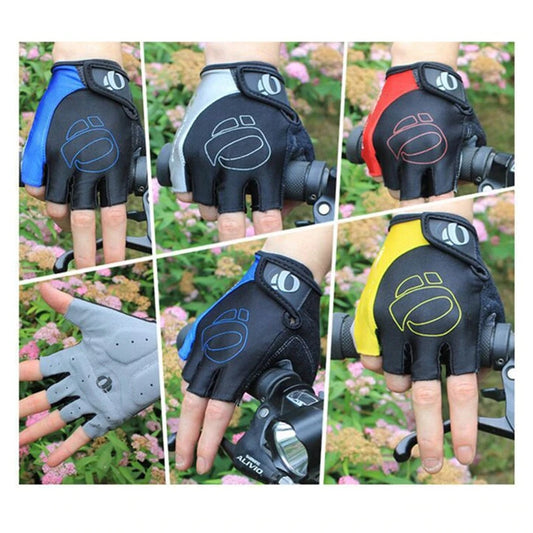 Cycling Gloves Half Finger Mens Women's Summer Sports Shockproof Bike Gloves GEL MTB Bicycle Gloves Guantes Ciclismo