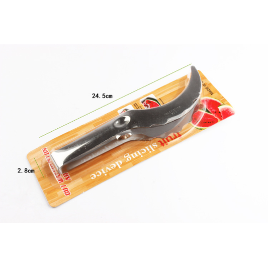 304 Stainless Steel Fruit Slice Watermelon *READY STOCK