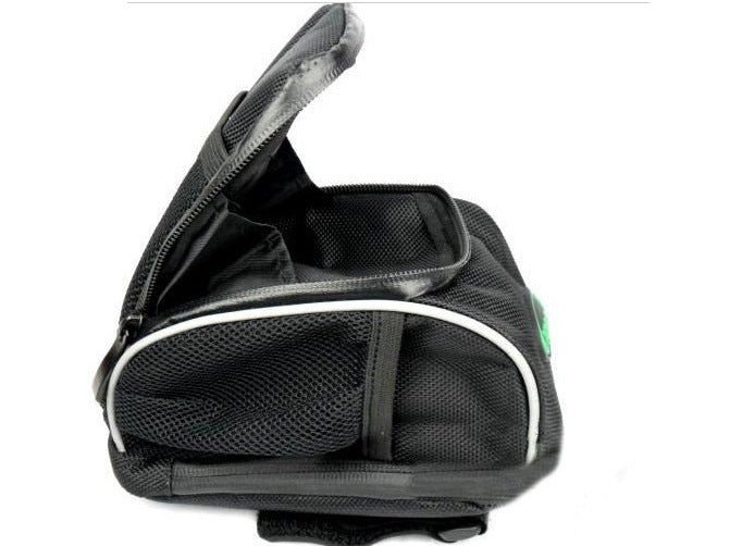 Bike Front Bag Men's Bicycle Road Bike Handlebar Bag Cycling MTB Frame Bags Bicycle Accessories