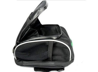 Bike Front Bag Men's Bicycle Road Bike Handlebar Bag Cycling MTB Frame Bags Bicycle Accessories