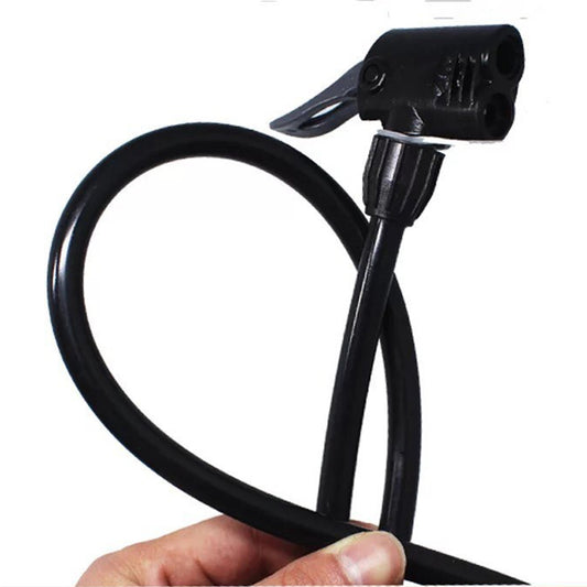 Durable Lightweight Portable Multi-functional Cycling Bike Bicycle Pump Tools Floor Pump Hand Foot
