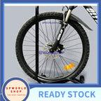 BICYCLE L type display rack mountain bike DISPLAY