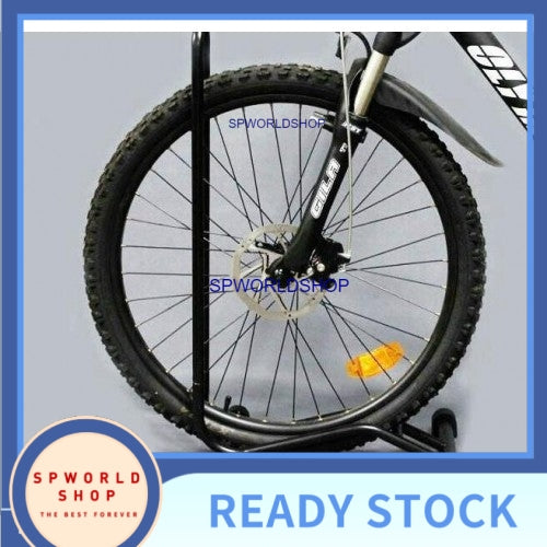 BICYCLE L type display rack mountain bike DISPLAY