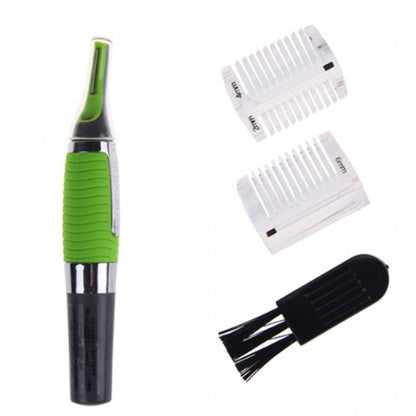 Stainless Steel Nose Hair Trimmer Removal Clipper Shaver