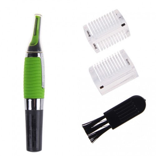 Stainless Steel Nose Hair Trimmer Removal Clipper Shaver