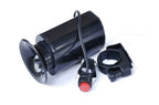Horn Super Loud Bicycle Horn Mountain Bike Electronic Bell Cycling Horn Bicycle Bell