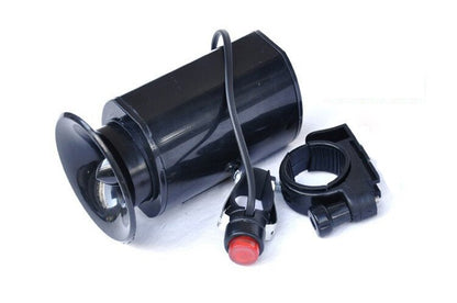Horn Super Loud Bicycle Horn Mountain Bike Electronic Bell Cycling Horn Bicycle Bell
