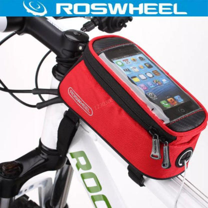 Roswheel Mountain Road Bike Bag Touchscreen