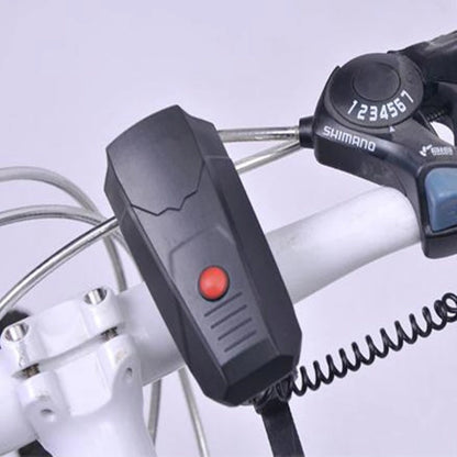 bicycles electric horn bell horn Bicycles cycling equipment horn db super loud horn bicycle bell