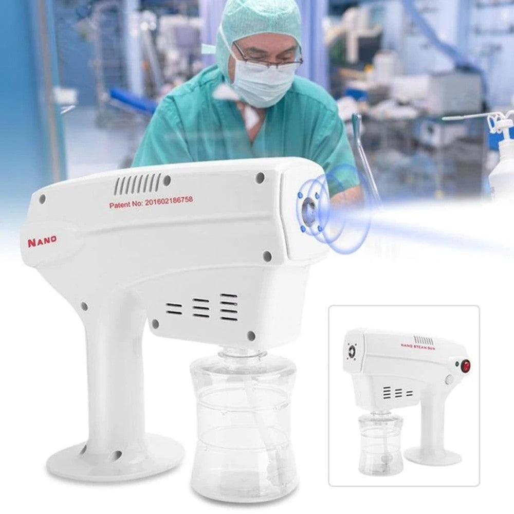 Electornic  NANO MIST SPRAY GUN ANTI VIRUS *消毒枪  READY STOCK
