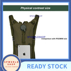 New Tactical Water Bag Military Molle Hydration Tactical Outdoor Hydration Water Backpack Waterproof Bag With Bladder