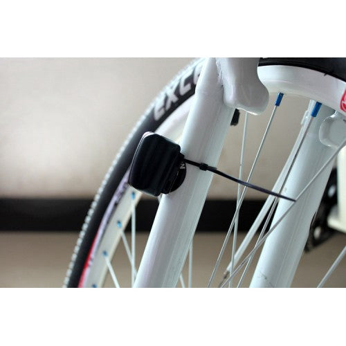 Waterproof Wireless Stopwatch Bicycle Cycling Bike Computer Speedometer