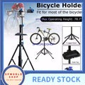 Adjustable Bicycle Repair Stand Foldable Telescopic Vertical Professional Bike Rack Bicycle Repair Tools Quick Release
