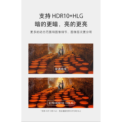XIAOMI 4K TV(IMPORT FROM CHINA) * PRE-ORDER